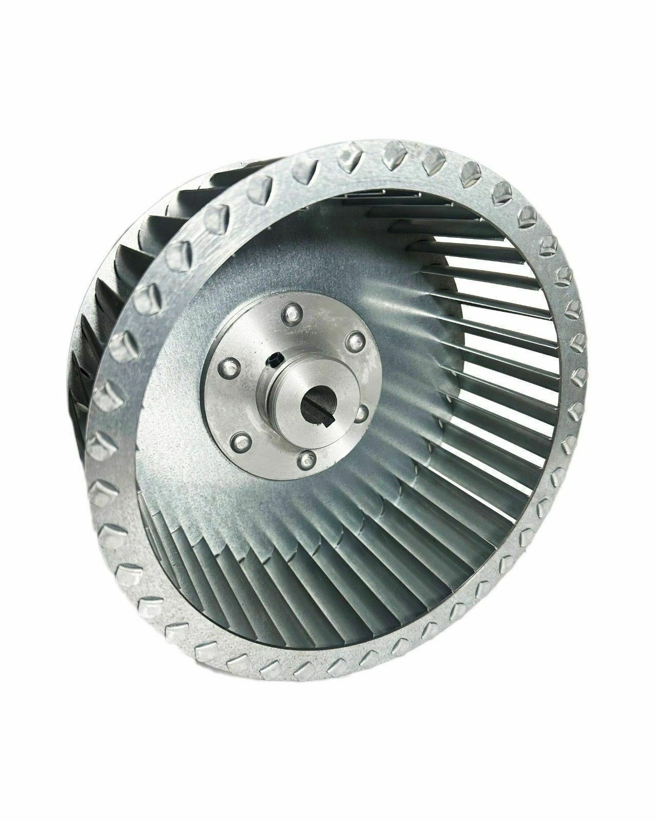 ÇAP 160 BOY 65 DELİK 11 mm SOL YÖN RADYAL FAN PERVANESİ