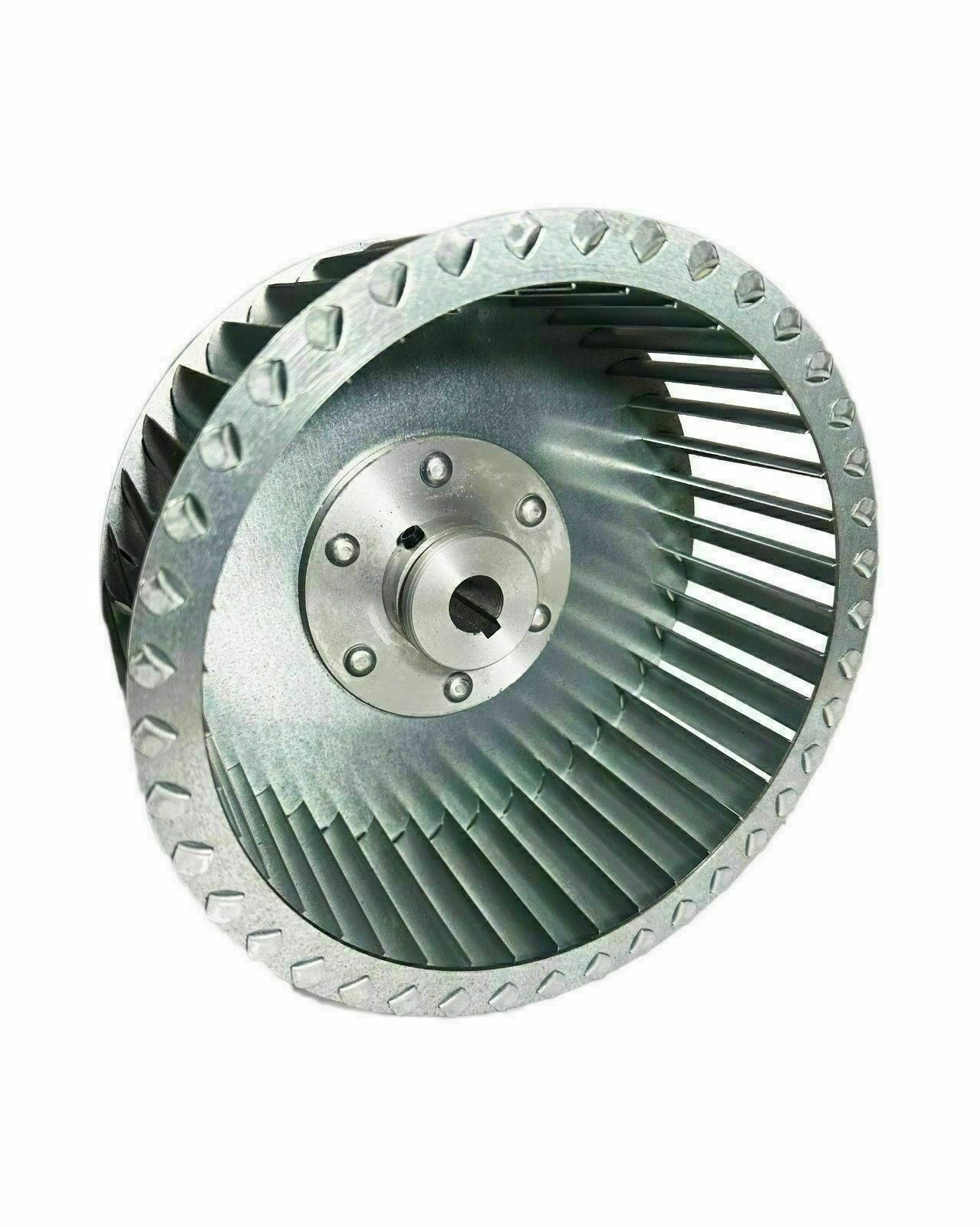 ÇAP 180 BOY 60 DELİK 12 mm SOL YÖN RADYAL FAN PERVANESİ