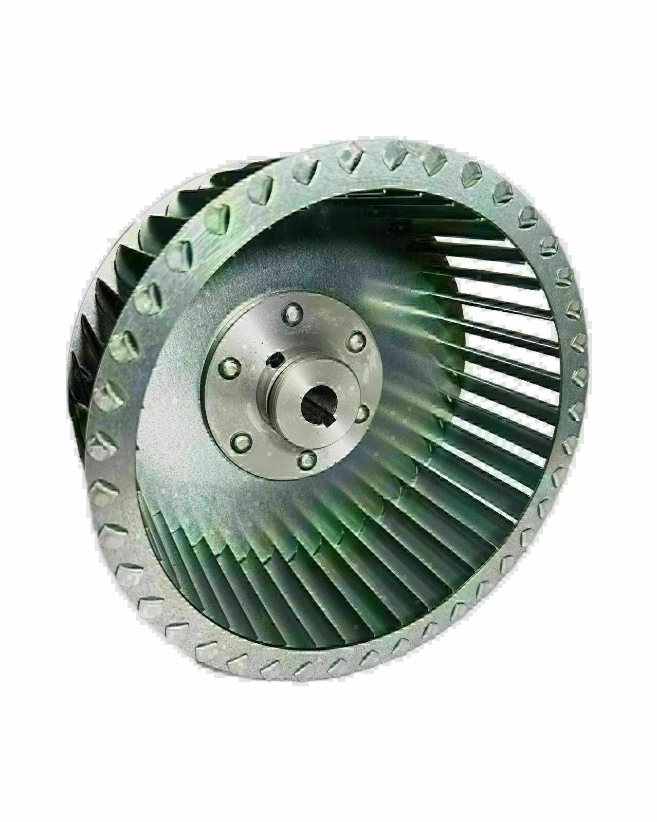 ÇAP 215 BOY 75 DELİK 19 mm SOL YÖN RADYAL FAN PERVANESİ