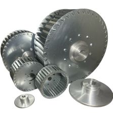 ÇAP 215 BOY 80 DELİK 19 mm SOL YÖN RADYAL FAN PERVANESİ