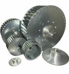 ÇAP 215 BOY 85 DELİK 19 mm SOL YÖN RADYAL FAN PERVANESİ