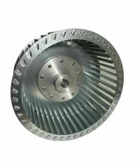 ÇAP 215 BOY 85 DELİK 28 mm SOL YÖN RADYAL FAN PERVANESİ