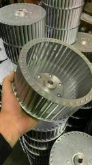 ÇAP 225 BOY 75 DELİK 12 mm SOL YÖN RADYAL FAN PERVANESİ