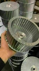 ÇAP 225 BOY 75 DELİK 24 mm SOL YÖN RADYAL FAN PERVANESİ