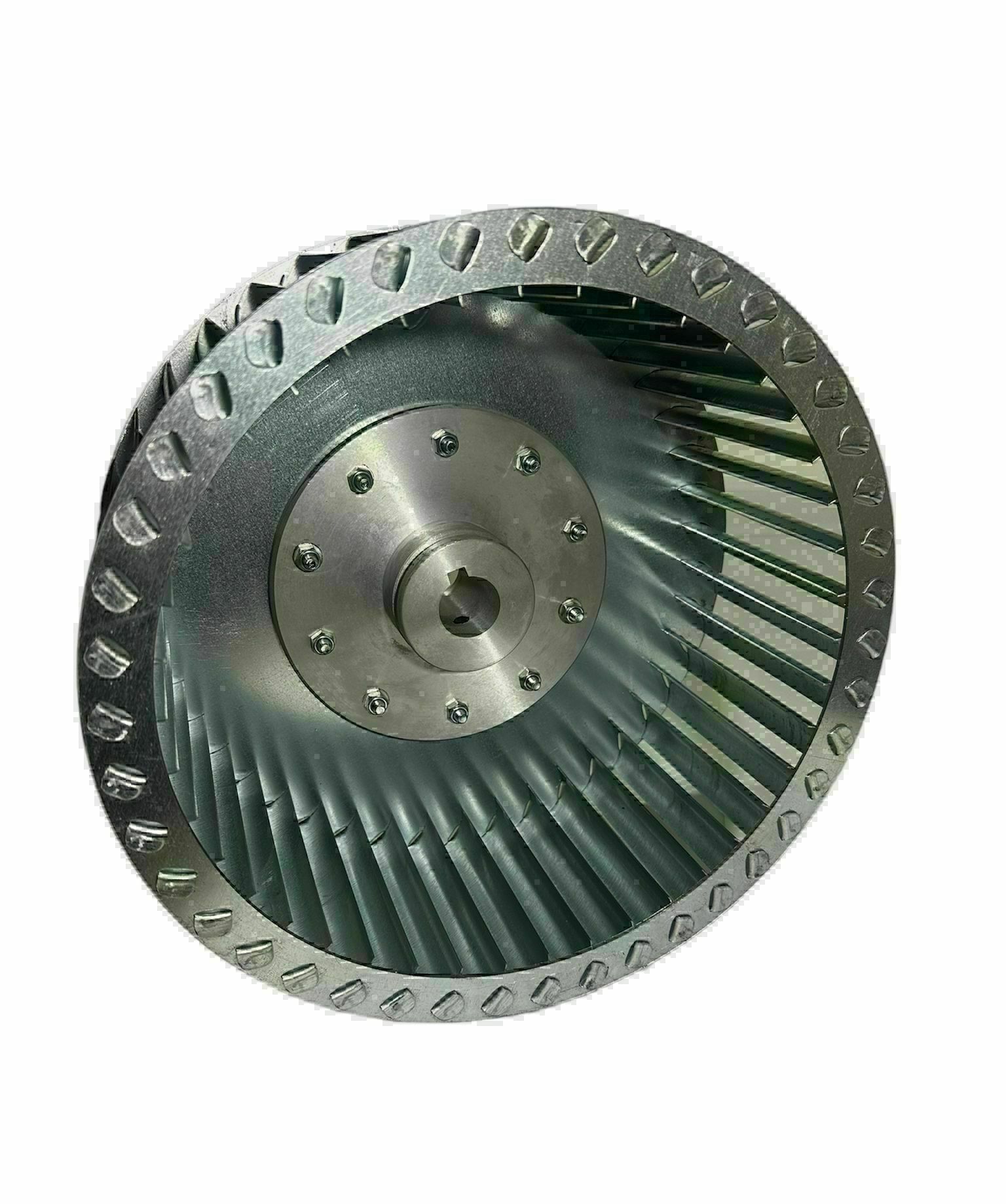 ÇAP 225 BOY 90 DELİK 14 mm SOL YÖN RADYAL FAN PERVANESİ