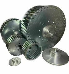 ÇAP 225 BOY 102 DELİK 24 mm SOL YÖN RADYAL FAN PERVANESİ