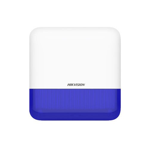 Hikvision DS-PS1-E-WE Kablosuz Dış Ortam Siren