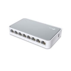 TP-Link TL-SF1008D 8 Port 10/100 Mbps Switch