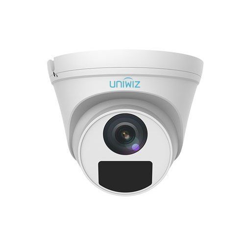 Uniwiz IPC-T124-APF28 4 MP 2.8mm Lens Turret IP Kamera Sesli