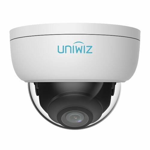 Uniwiz IPC-D124-PF28 4 MP 2.8mm IR IP Dome Kamera