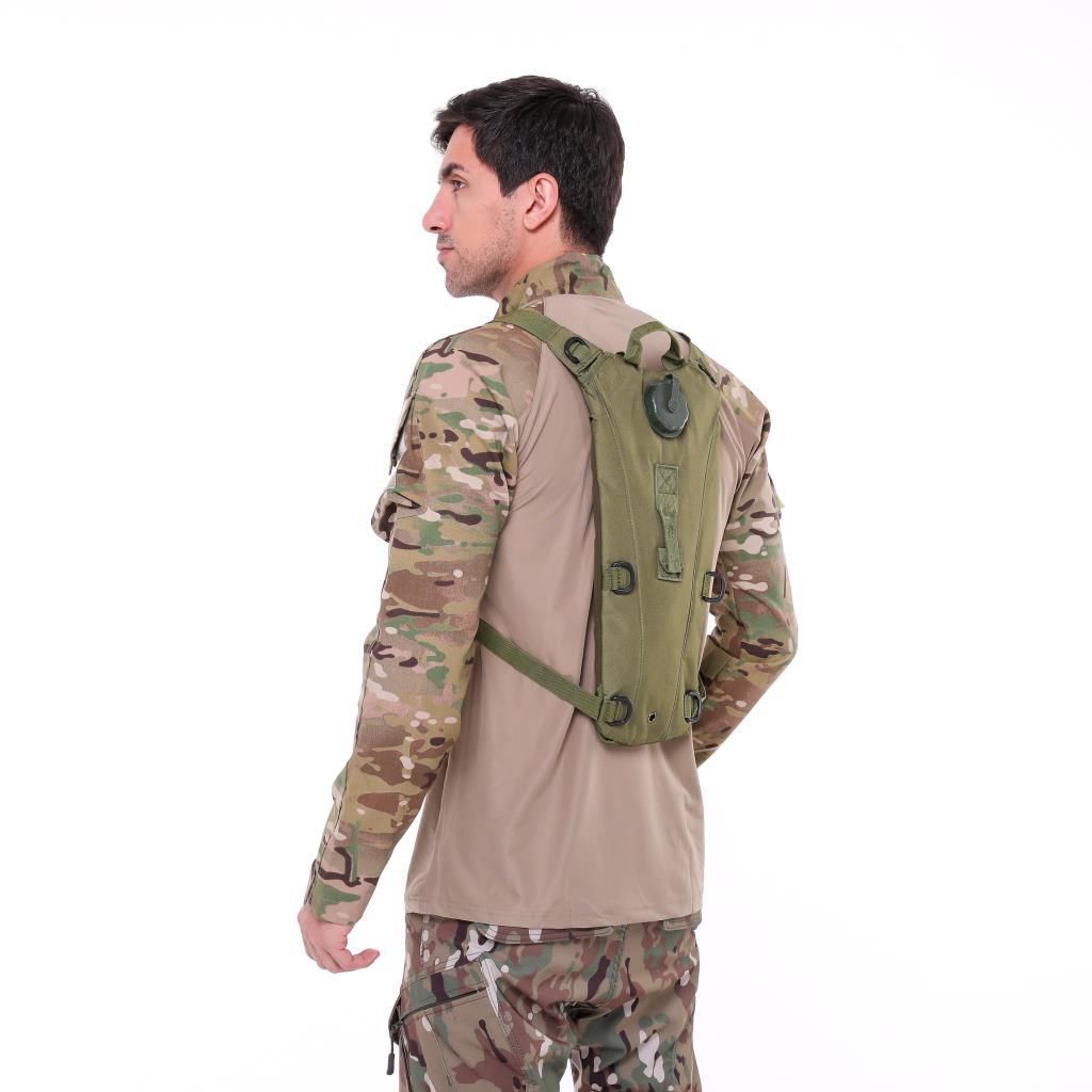 Single Sword Camel Bag - Sırt Su Çantası USA