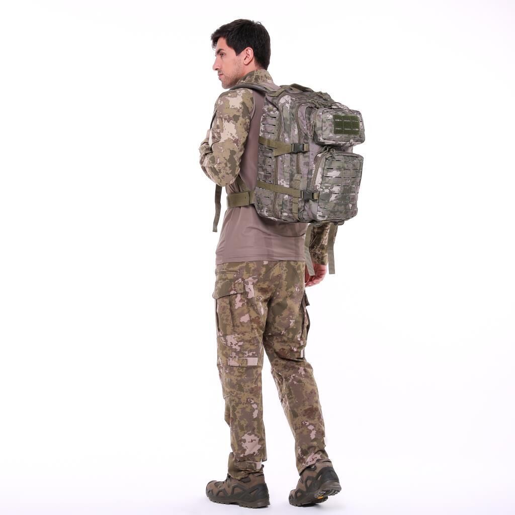 Single Sword 36L Su Geçirmez Outdoor Taktik Sırt Çantası TSK