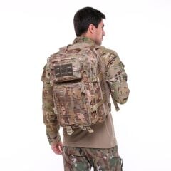 Single Sword 36L Su Geçirmez Outdoor Taktik Sırt Çantası MULTİCAM