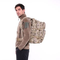 Single Sword 36L Su Geçirmez Outdoor Taktik Sırt Çantası PİKSEL