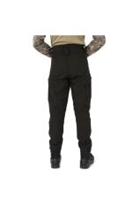 High Mountain Su Geçirmez Softshell Erkek & Kadın Outdoor Taktik Pantolon SİYAH - XS