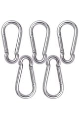 Karabina Kanca Orta Ekonomik Metal Karabina Metal SİYAH