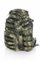 Single Sword Askeri Sırt Çantası 85+10 Litre Operasyon Çantası TSK