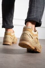 Single Sword Kadın&Erkek Outdoor Askeri Taktik Spor Ayakkabı SS610 BEJ - 47