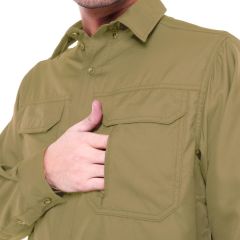 Single Sword Taktik Yazlık Outdoor Erkek Gömlek&Koruma Gömleği BEJ - 3XL