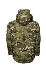 Single Sword Su Geçirmez Outdoor Softshell Taktik Erkek Mont MULTİCAM - 3XL