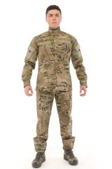 Single Sword Regular Taktik Takım - Spor Outdoor Avcı Tactical Takım MULTİCAM - 4XL
