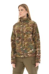 Single Sword Askeri ve Outdoor Erkek&Kadın Taktik Polar Mont-Hırka-Ceket MULTİCAM - 2XL