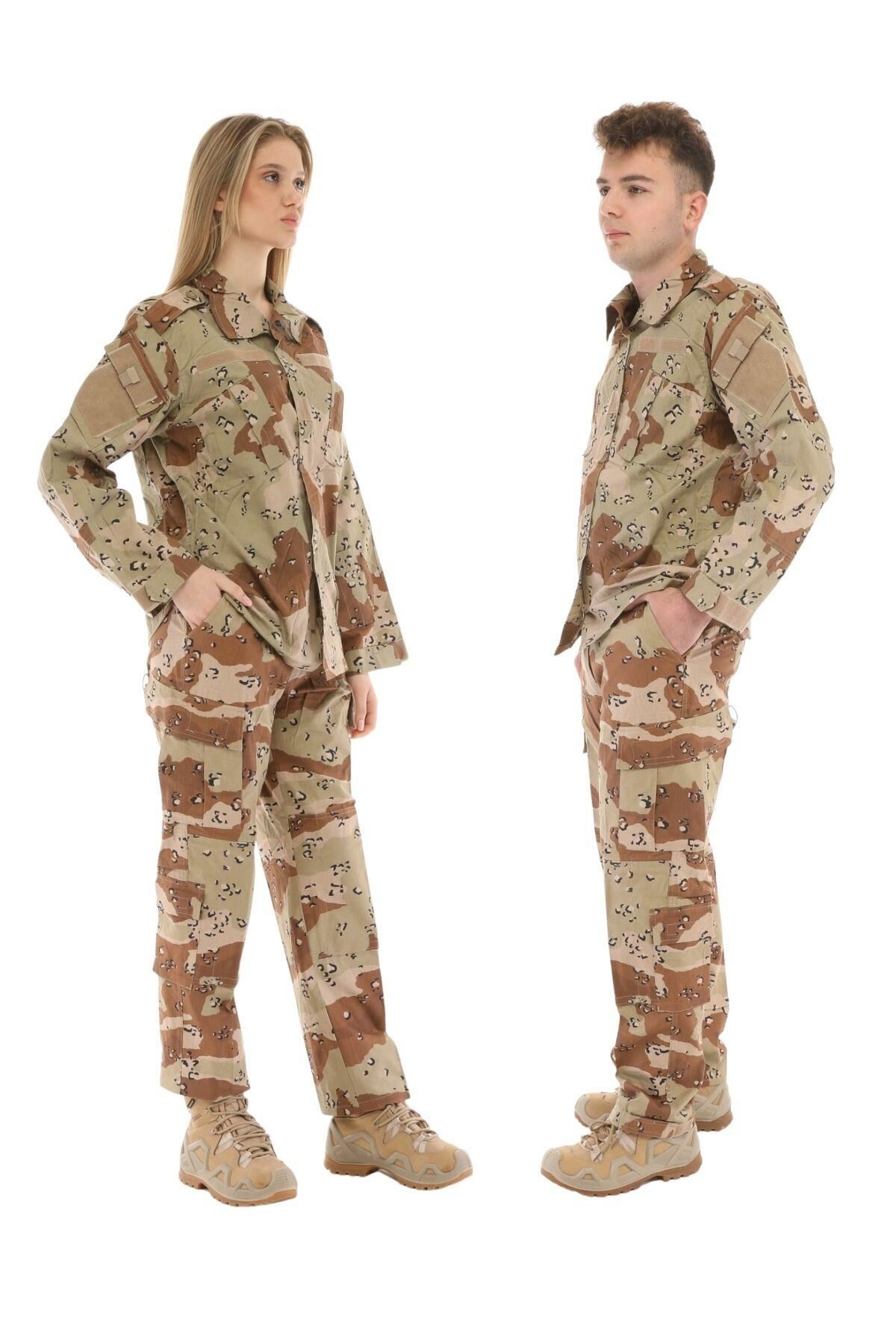 Single Sword Regular Taktik Takım - Spor Outdoor Avcı Tactical Takım M - Ç.DİJİTAL