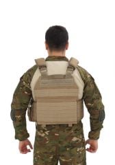 Single Sword Kasırga Tactical Balistik Plaka Takılabilen Açık Cepli Hücum Yeleği Y.TSK