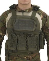 Single Sword Kasırga Tactical Balistik Plaka Takılabilen Açık Cepli Hücum Yeleği BEJ