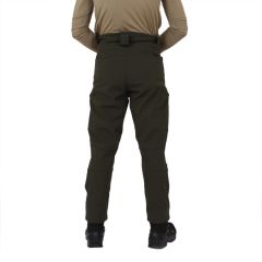 Single Sword Rüzgar Geçirmez Softshell Pantolon HAKİ - 3XL