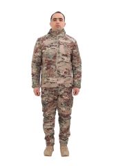 Single Sword Rüzgar Geçirmez Softshell Pantolon MULTİCAM - 3XL