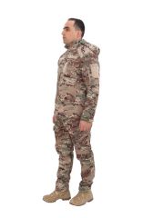 Single Sword Rüzgar Geçirmez Softshell Pantolon MULTİCAM - 3XL