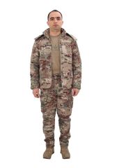Single Sword Rüzgar Geçirmez Softshell Pantolon MULTİCAM - 3XL
