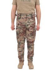 Single Sword Rüzgar Geçirmez Softshell Pantolon MULTİCAM - 3XL