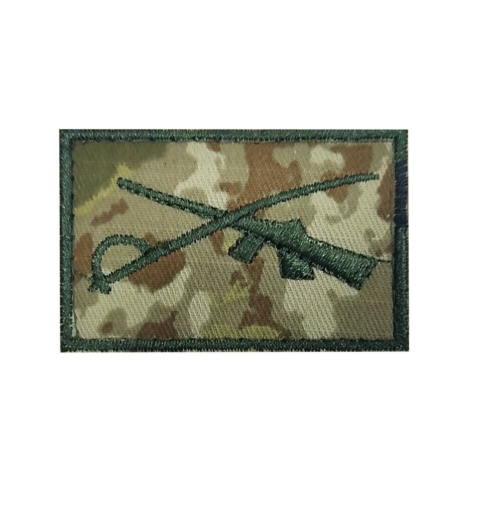 Single Sword TSK Bröve Nakış MUHAREBE HAREKAT