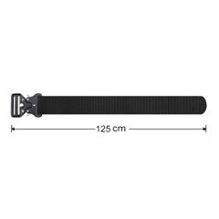 Single Sword Kobra Kemer 125 Cm X 3.8 Cm - Taktik Outdoor ve Koruma Pantolon Kemeri HAKİ