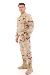 Single Sword Tactical Takım 3XL - BEJ_KAMUFLAJ