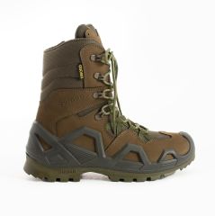 Single Sword Fermuarlı Outdoor Kadın&Erkek Taktik Askeri Bot ve Postal 4 Mevsim SS602 HAKİ - 46