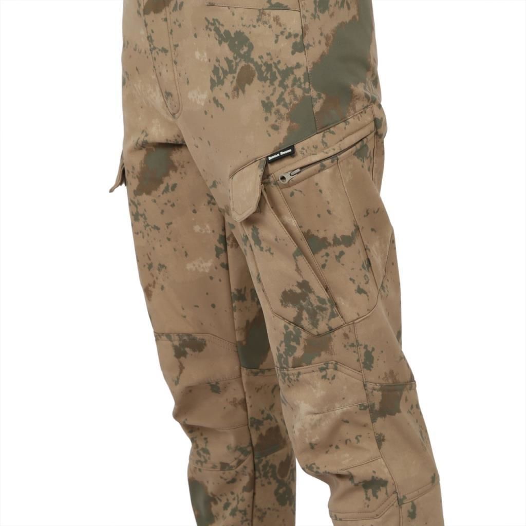 Single Sword Rüzgar Geçirmez Softshell Pantolon JAN - XL