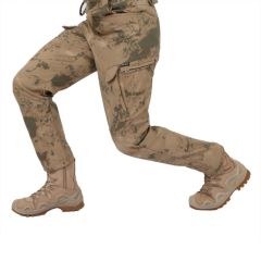 Single Sword Rüzgar Geçirmez Softshell Pantolon JAN - XL