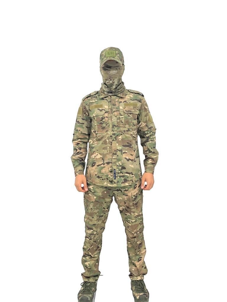 Single Sword 5.11 Tactical Takım MULTİCAM - S