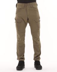 Single Sword Likralı Outdoor Erkek&Kadın Taktik Pantolon HAKİ - 40