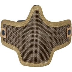 Airsoft Tel Maske SİYAH