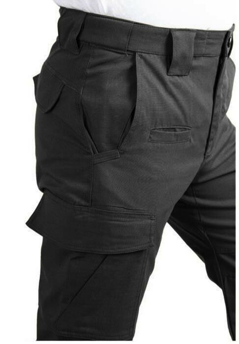 North Mountain Outdoor Taktik Erkek Koruma Pantolonu ANTRASİT - 36