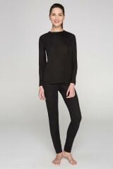 Thermoform HZT1001 Unisex Heavy İçlik +5 Derece, -20 Derece KUM - 2XL