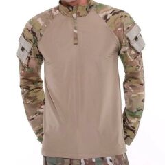 Single Sword Airsoft  Açık hava Oyunları ve outdoor İçin Multicam Taktik Takım - Set