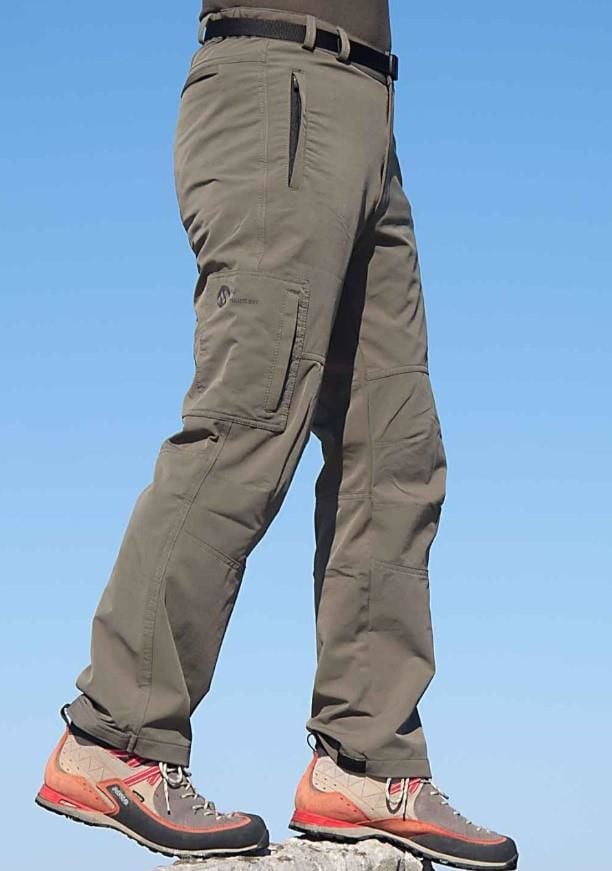 High Mountain Nepal Pantolon HAKİ - L