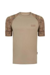 Thermoform HZT18003 Microfiber Kısa Kol Fanila HAKİ - XL