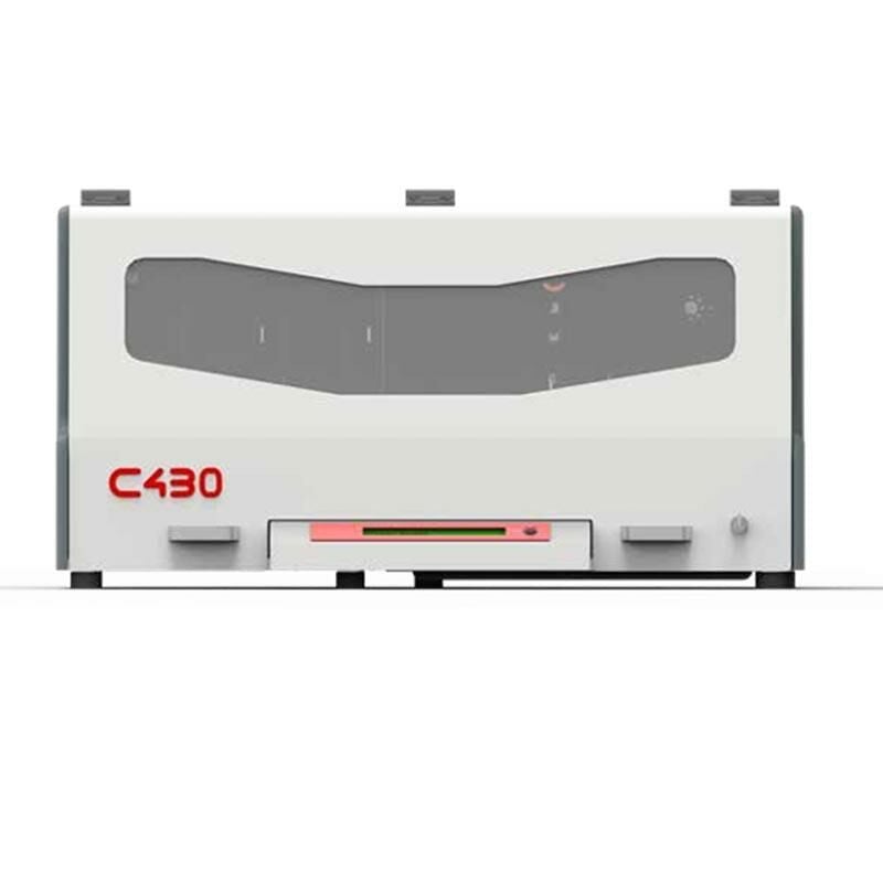 Otomatik Presli Askeri Künye Makinesi C430