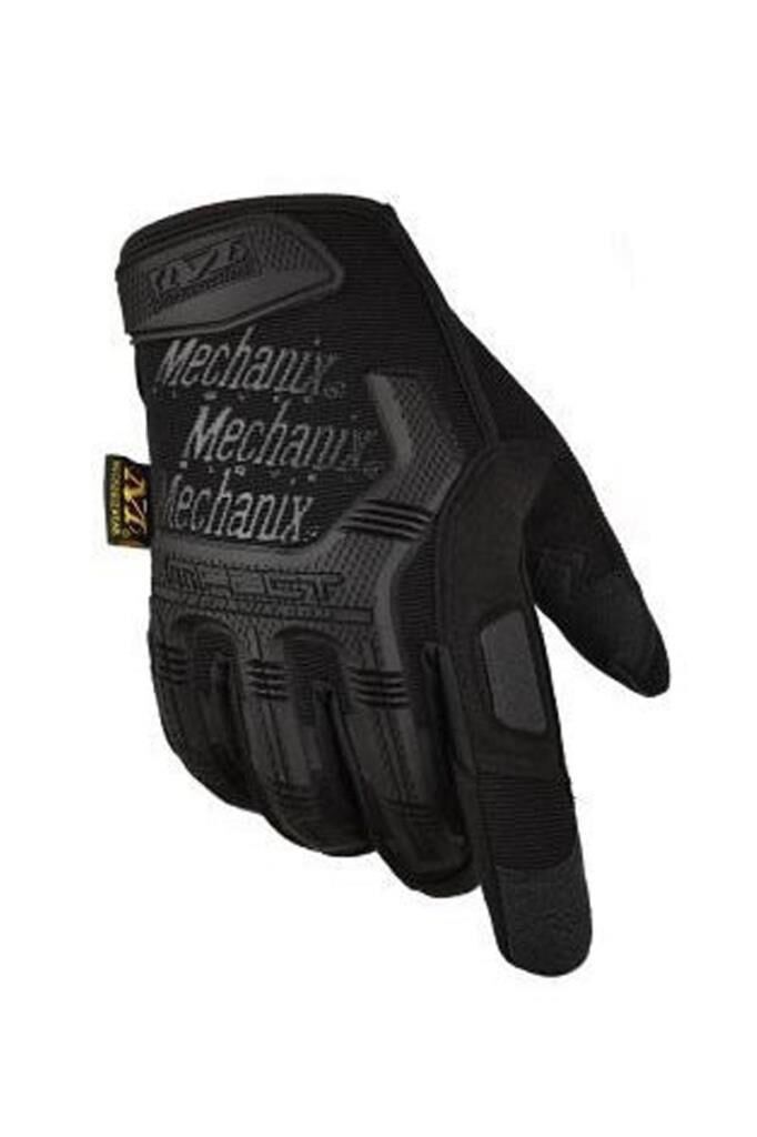 Mechanix Wear Orijinal Coyote Eldiven SİYAH - M